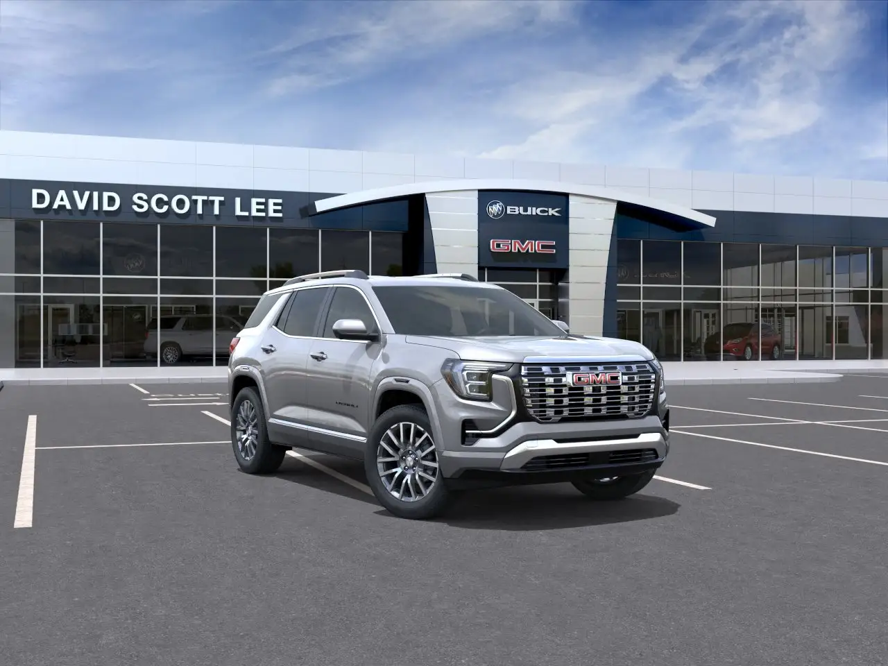 2027 GMC Terrain Denali AWD photo 1