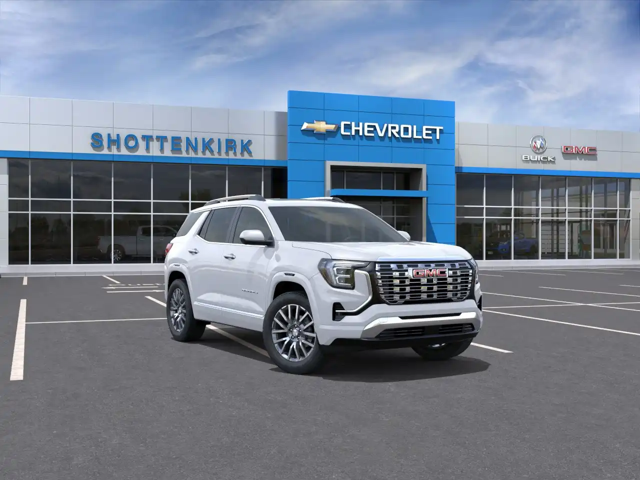 2027 GMC Terrain Denali AWD's photo