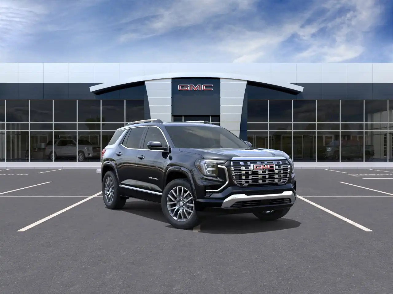 2027 GMC Terrain Denali AWD's photo