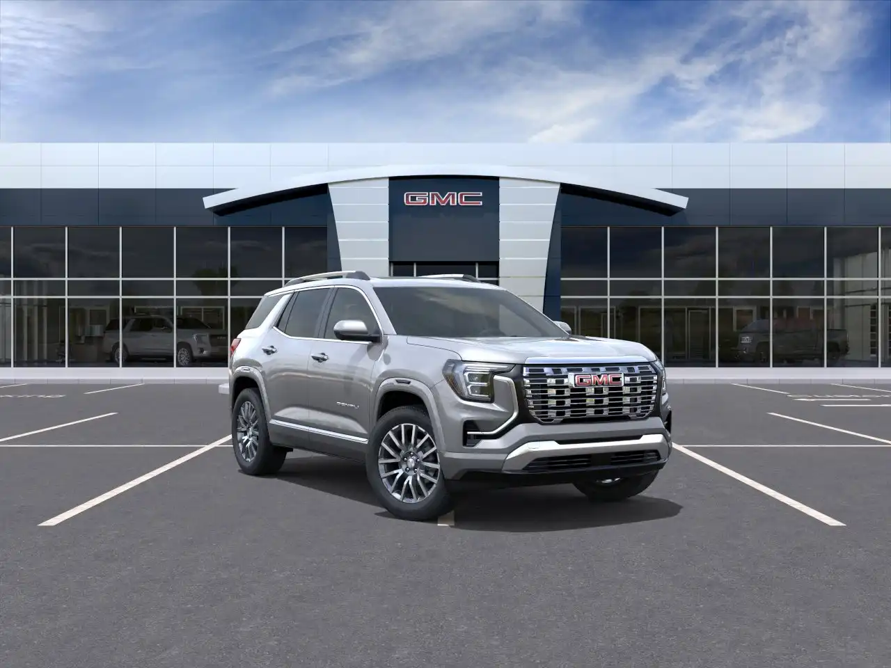 2027 GMC Terrain Denali AWD's photo