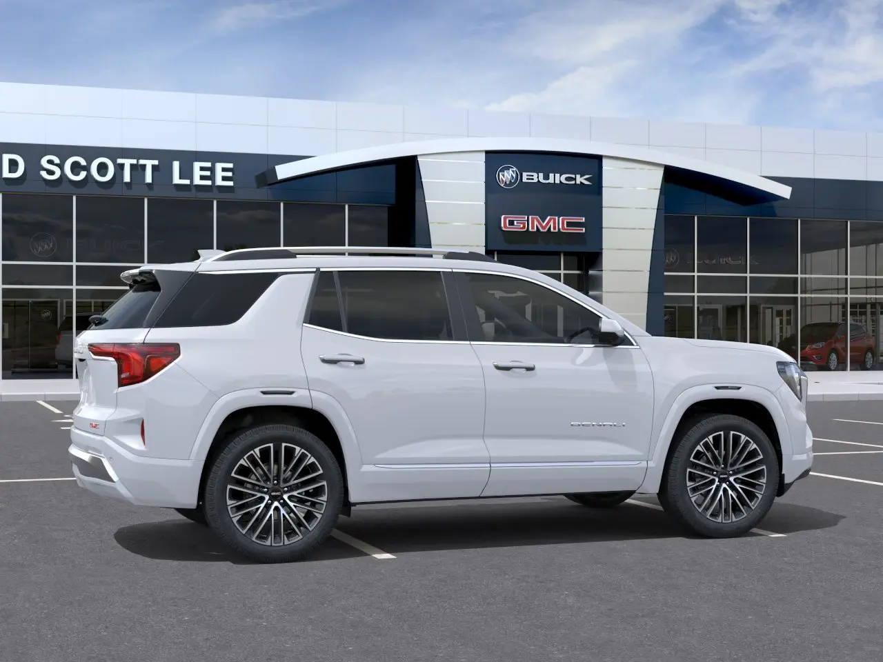 2027 GMC Terrain Denali AWD photo 5