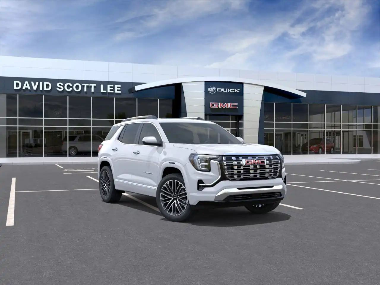 2027 GMC Terrain Denali AWD's photo