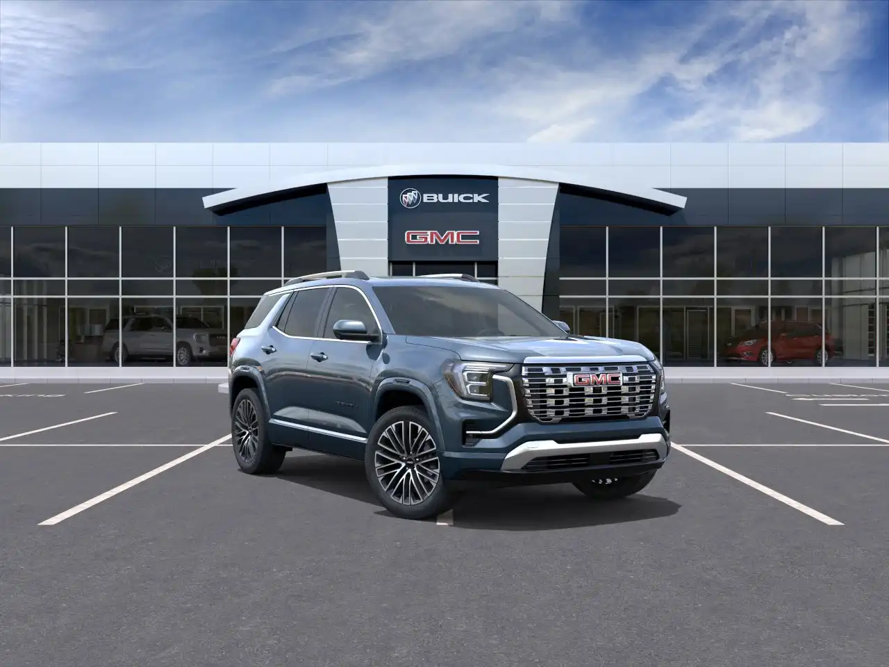 2027 GMC Terrain Denali AWD's photo