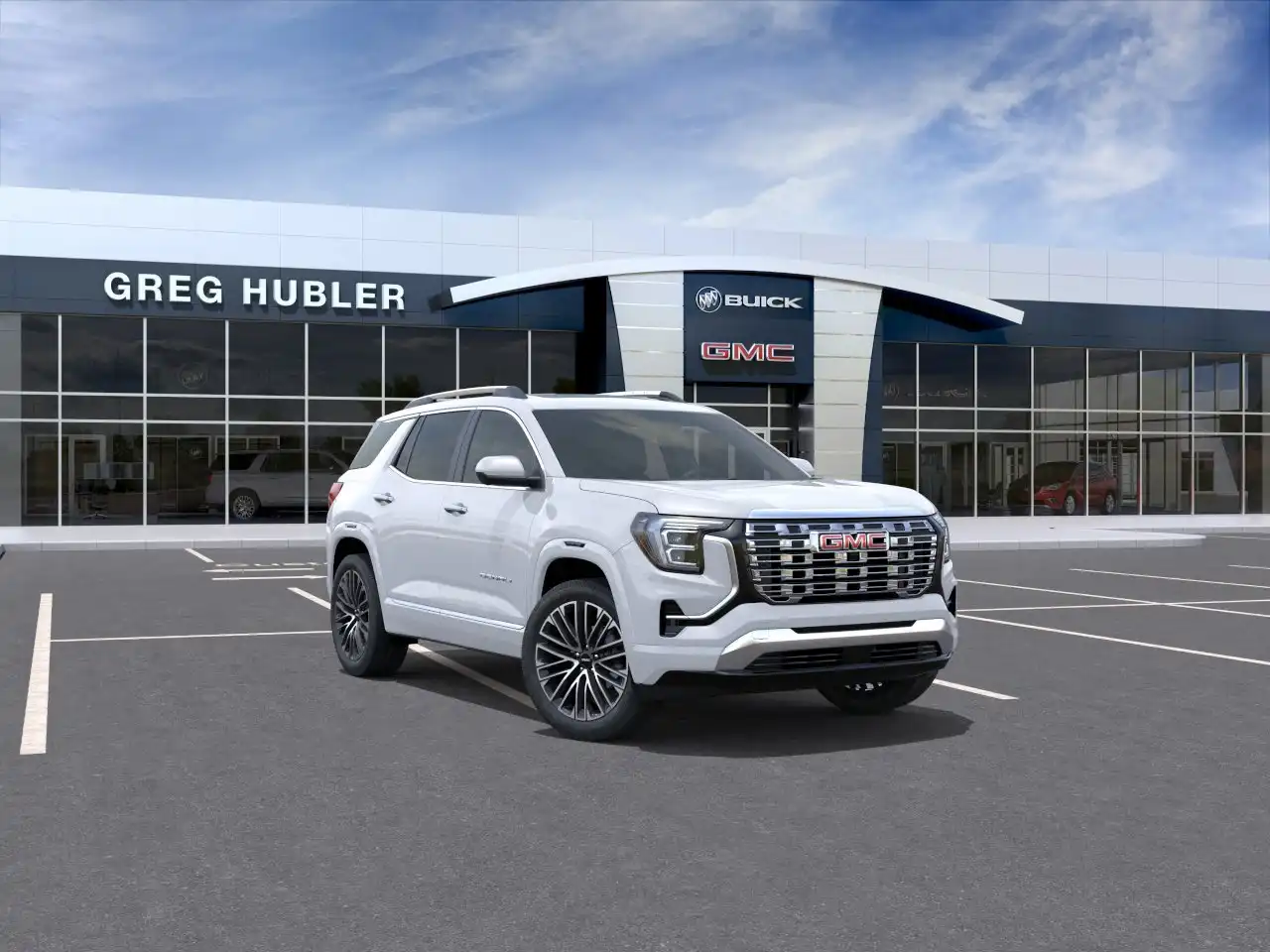 2027 GMC Terrain Denali AWD's photo