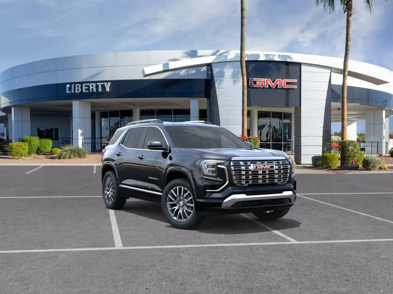 2027 GMC Terrain Denali AWD's photo