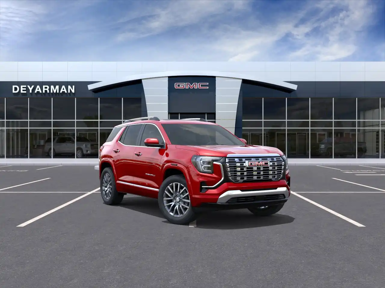 2027 GMC Terrain Denali AWD's photo