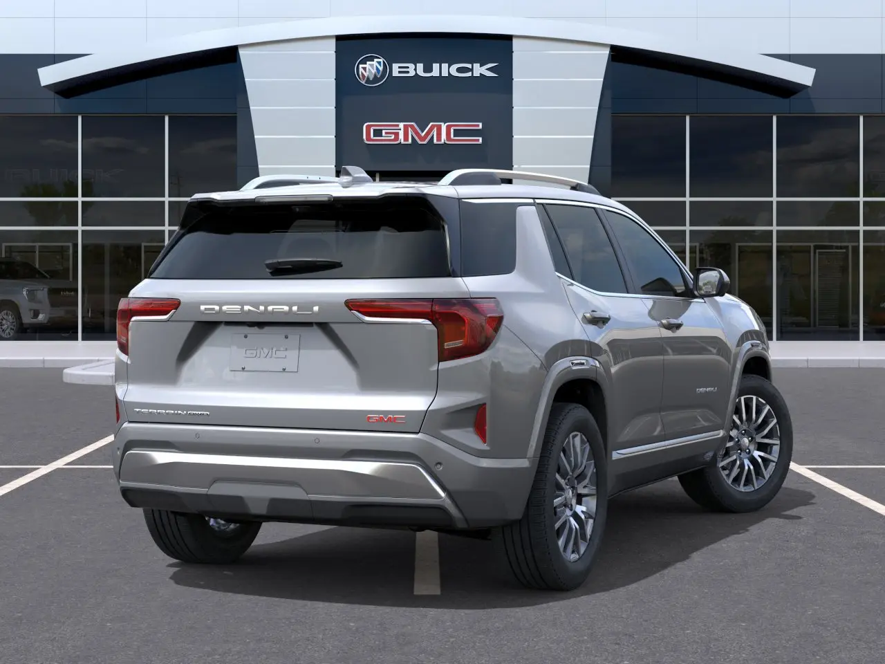 2027 GMC Terrain Denali AWD photo 4