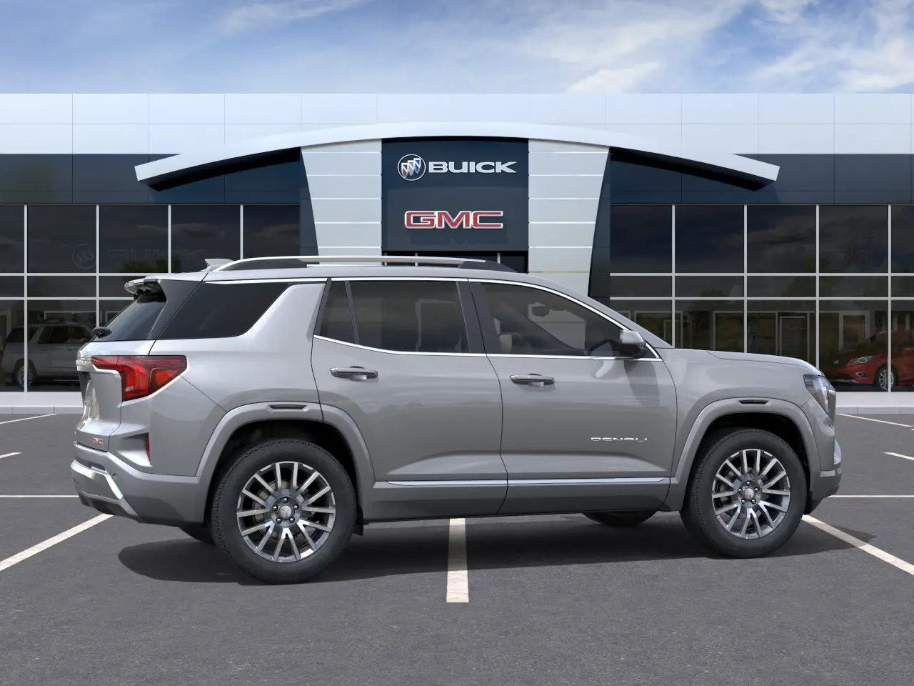 2027 GMC Terrain Denali AWD photo 5