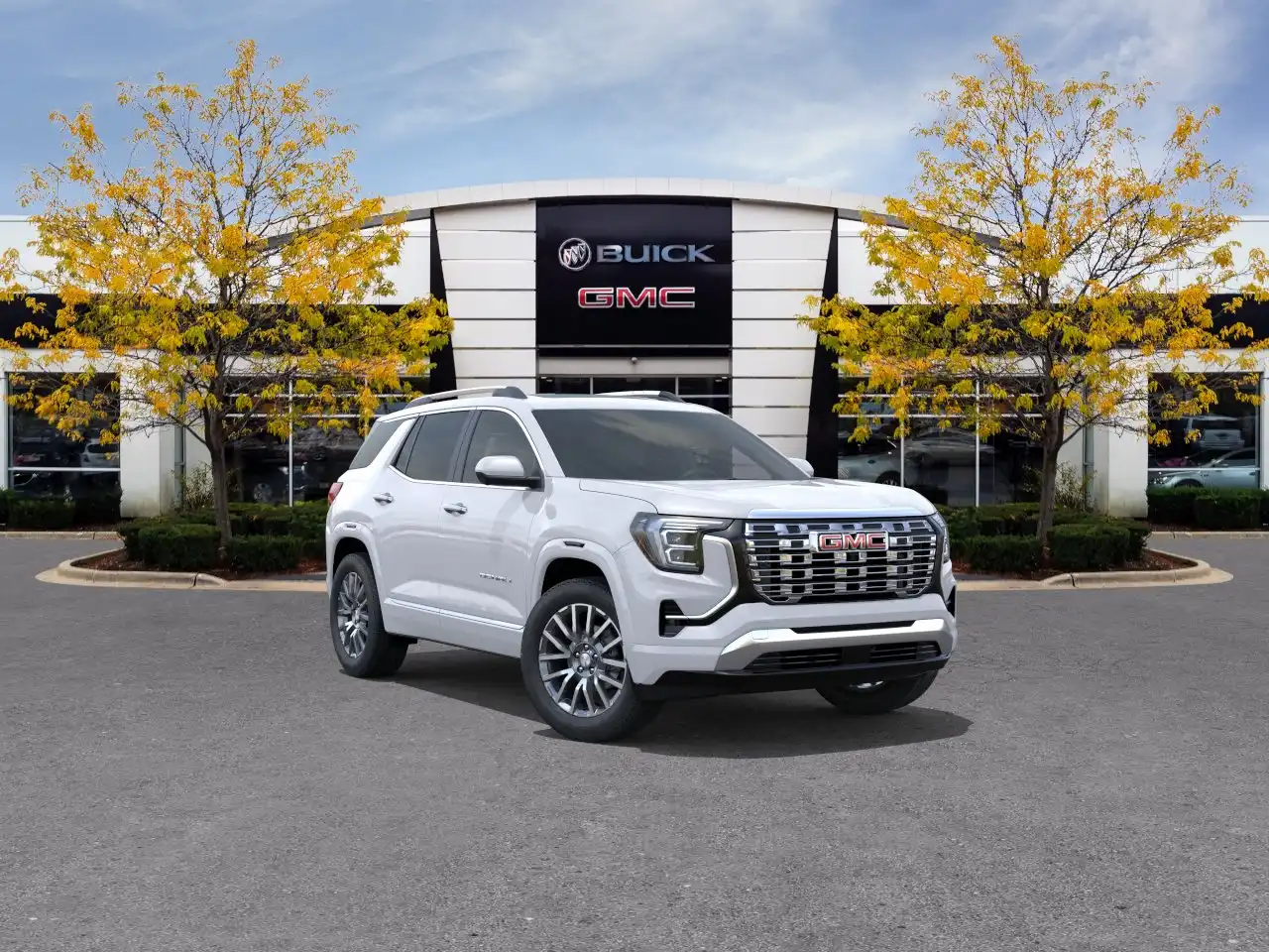 2026 GMC Terrain Denali AWD's photo