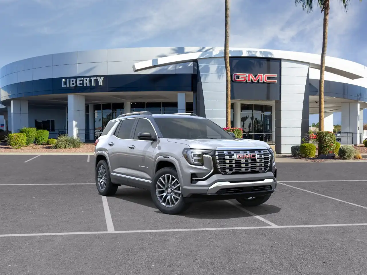 2027 GMC Terrain Denali AWD's photo