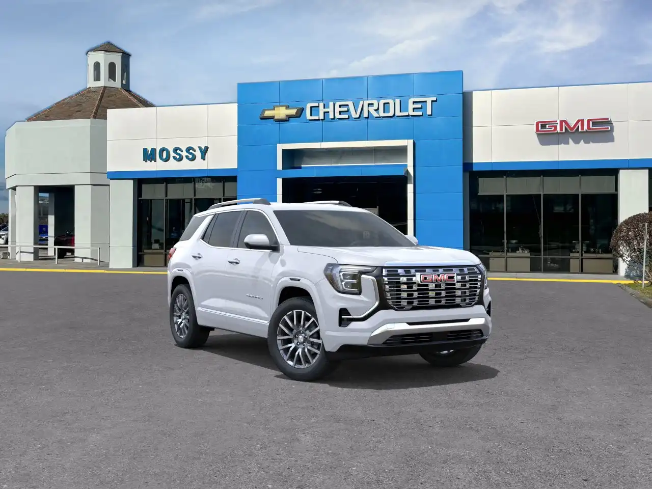 2027 GMC Terrain Denali AWD's photo