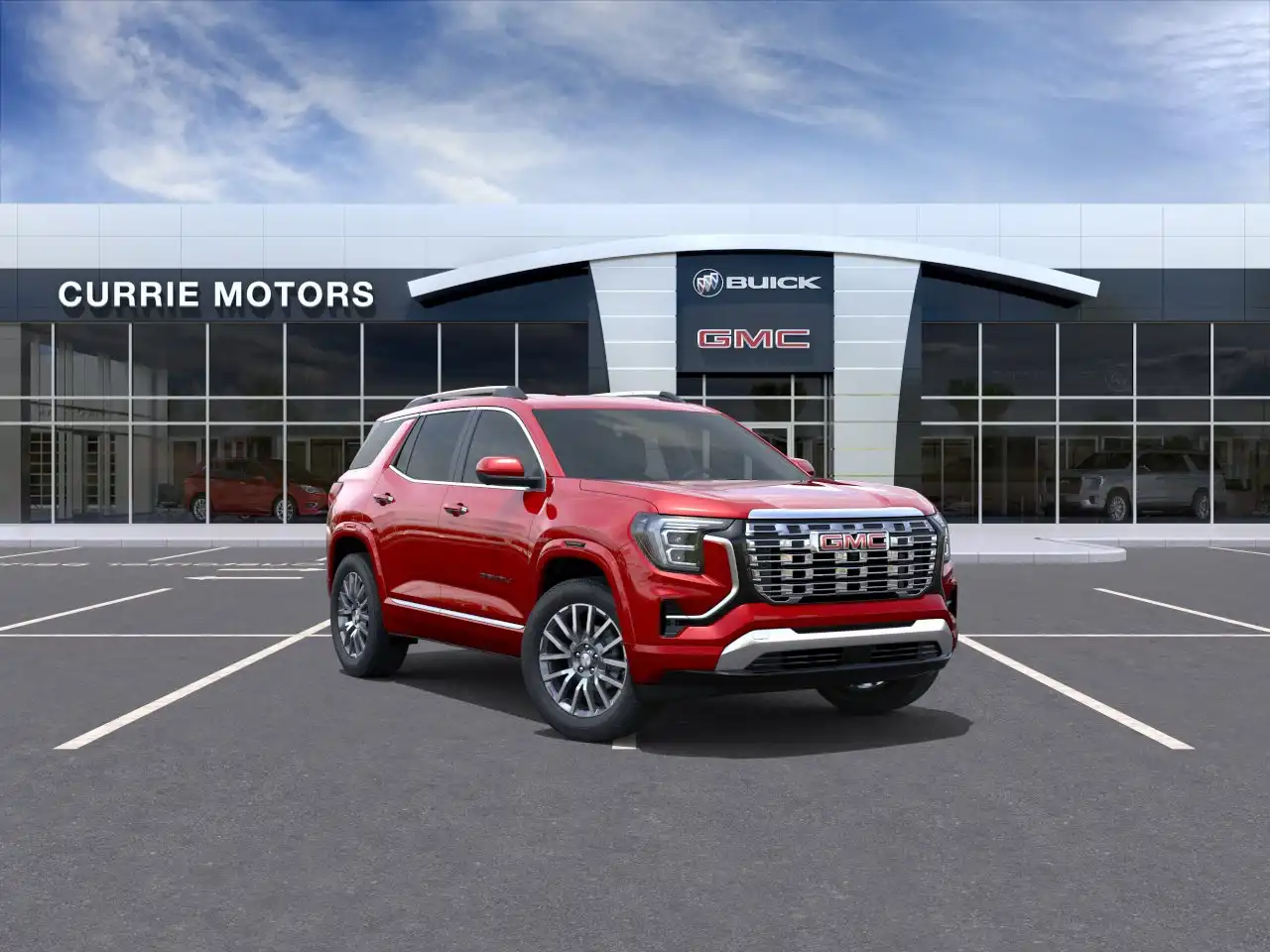 2027 GMC Terrain Denali AWD's photo