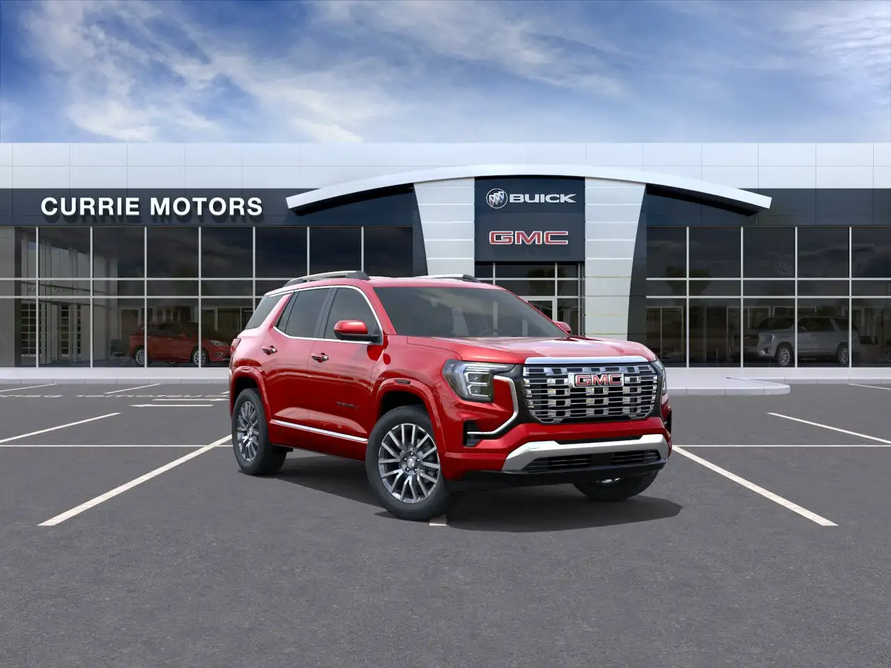 2027 GMC Terrain Denali AWD's photo