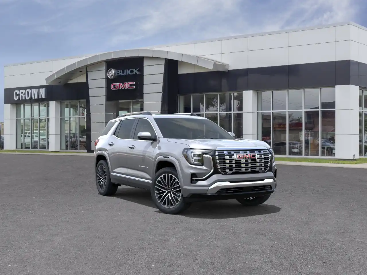 2026 GMC Terrain Denali AWD's photo