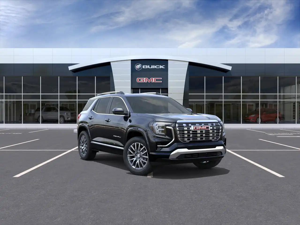 2027 GMC Terrain Denali AWD's photo