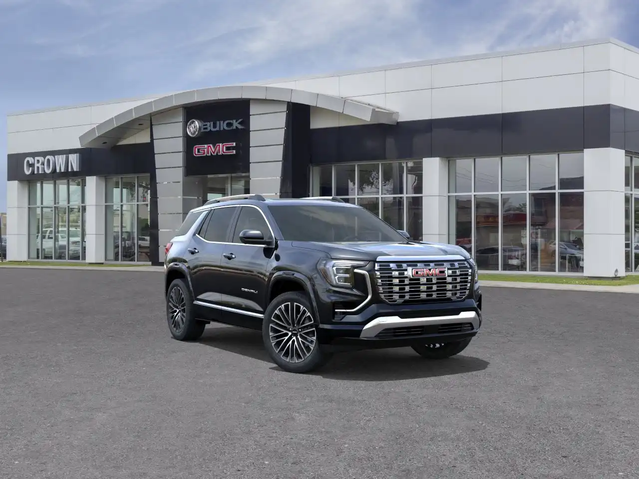 2026 GMC Terrain Denali AWD's photo