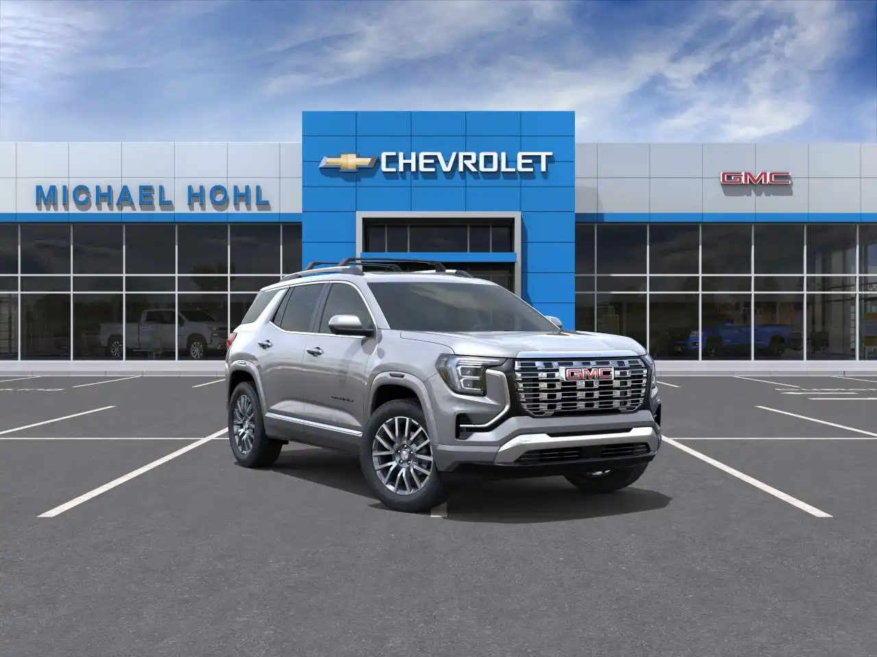 2027 GMC Terrain Denali AWD's photo