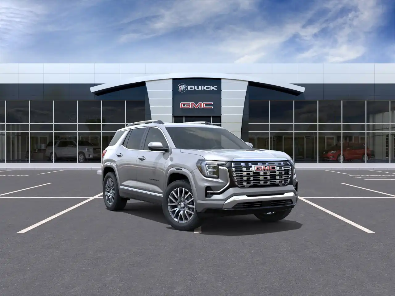 2027 GMC Terrain Denali AWD's photo