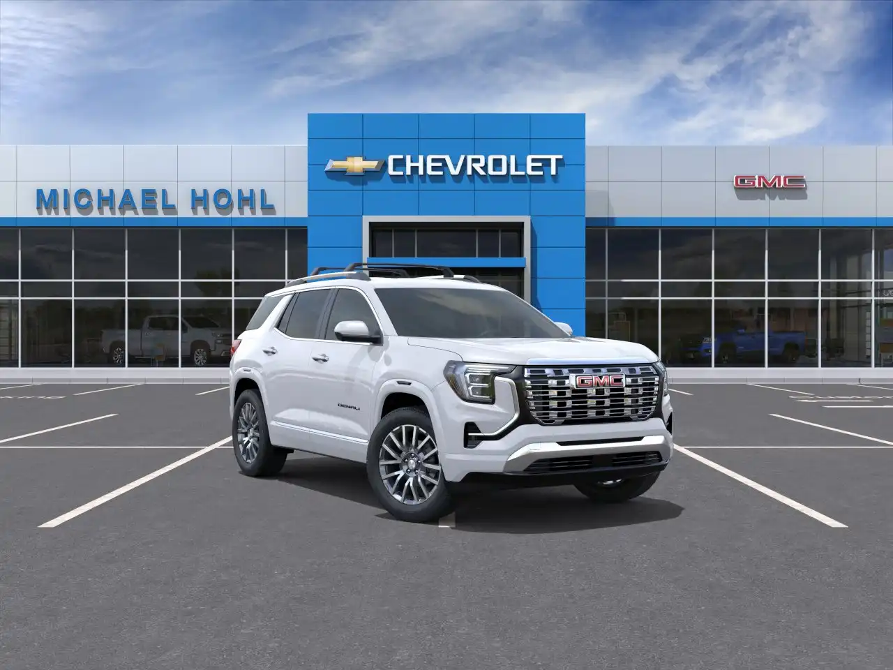 2027 GMC Terrain Denali AWD's photo