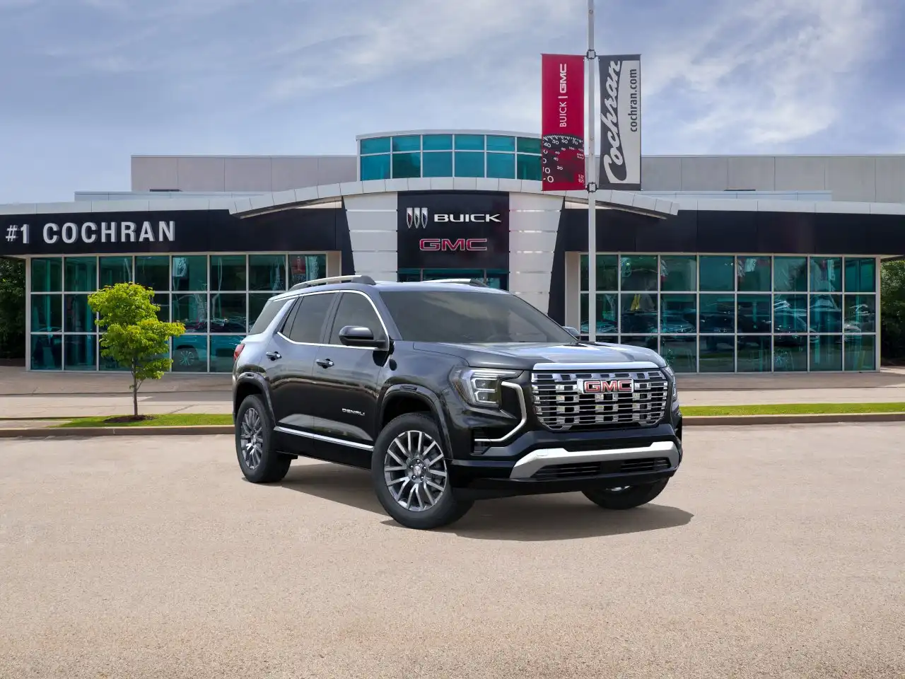 2027 GMC Terrain Denali AWD's photo