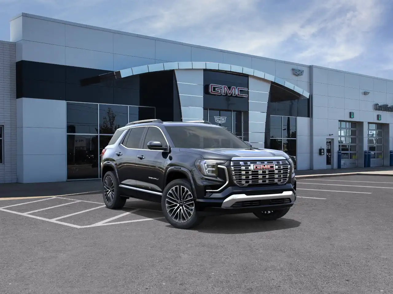 2027 GMC Terrain Denali AWD's photo