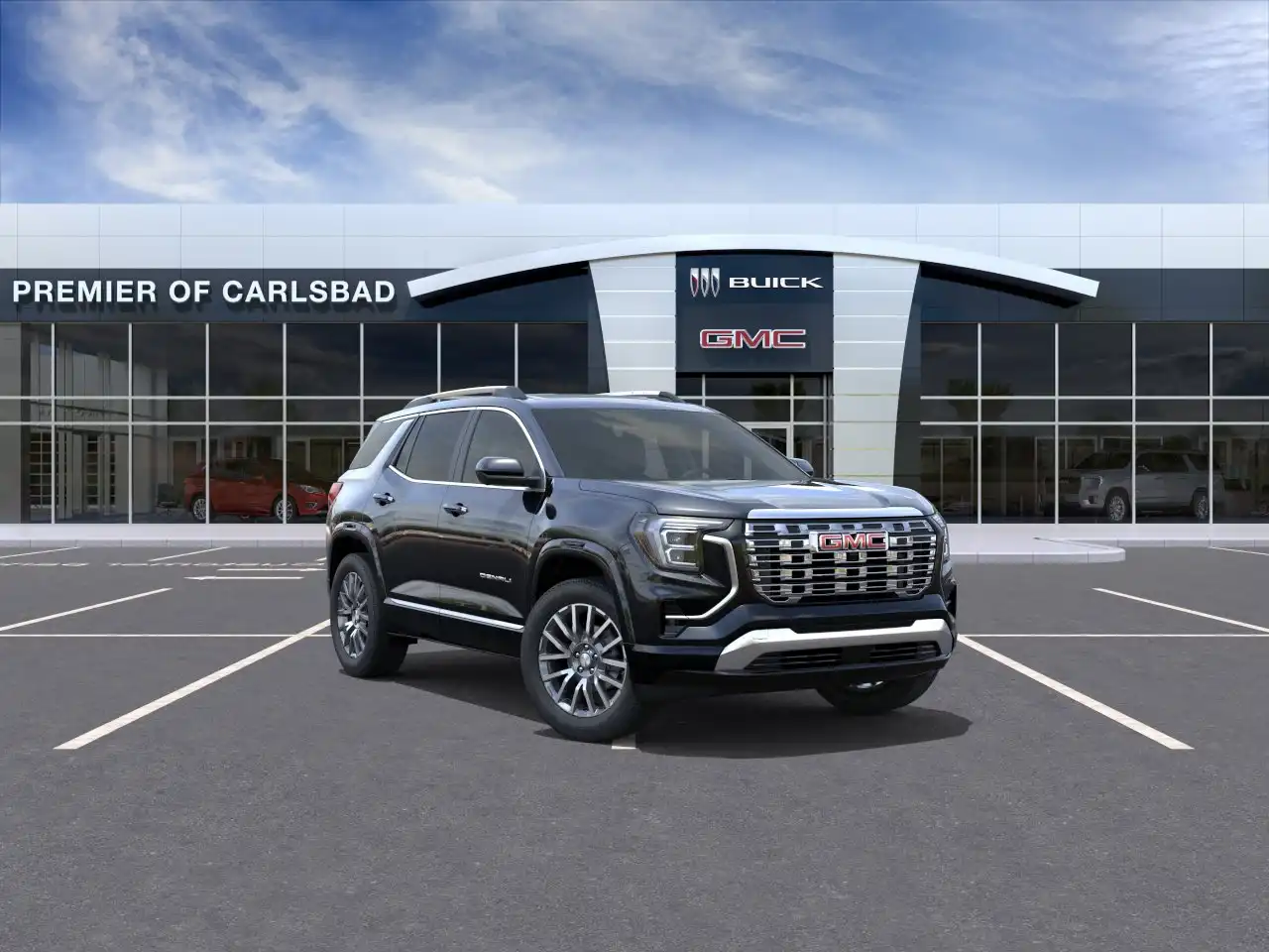 2026 GMC Terrain Denali AWD's photo