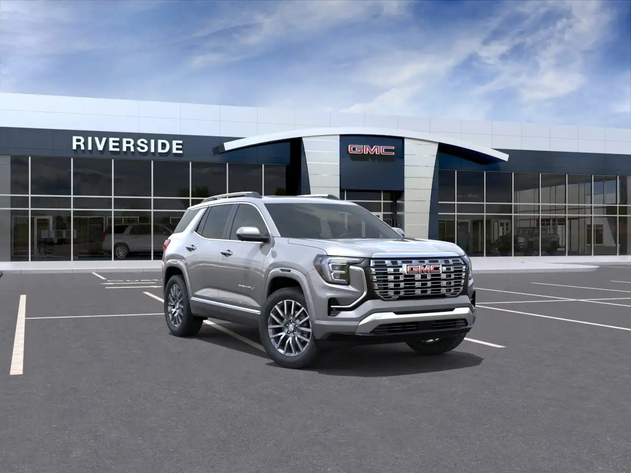 2027 GMC Terrain Denali AWD's photo