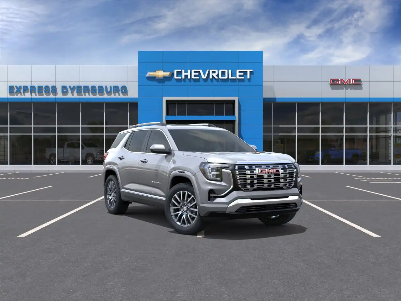 2027 GMC Terrain Denali AWD's photo