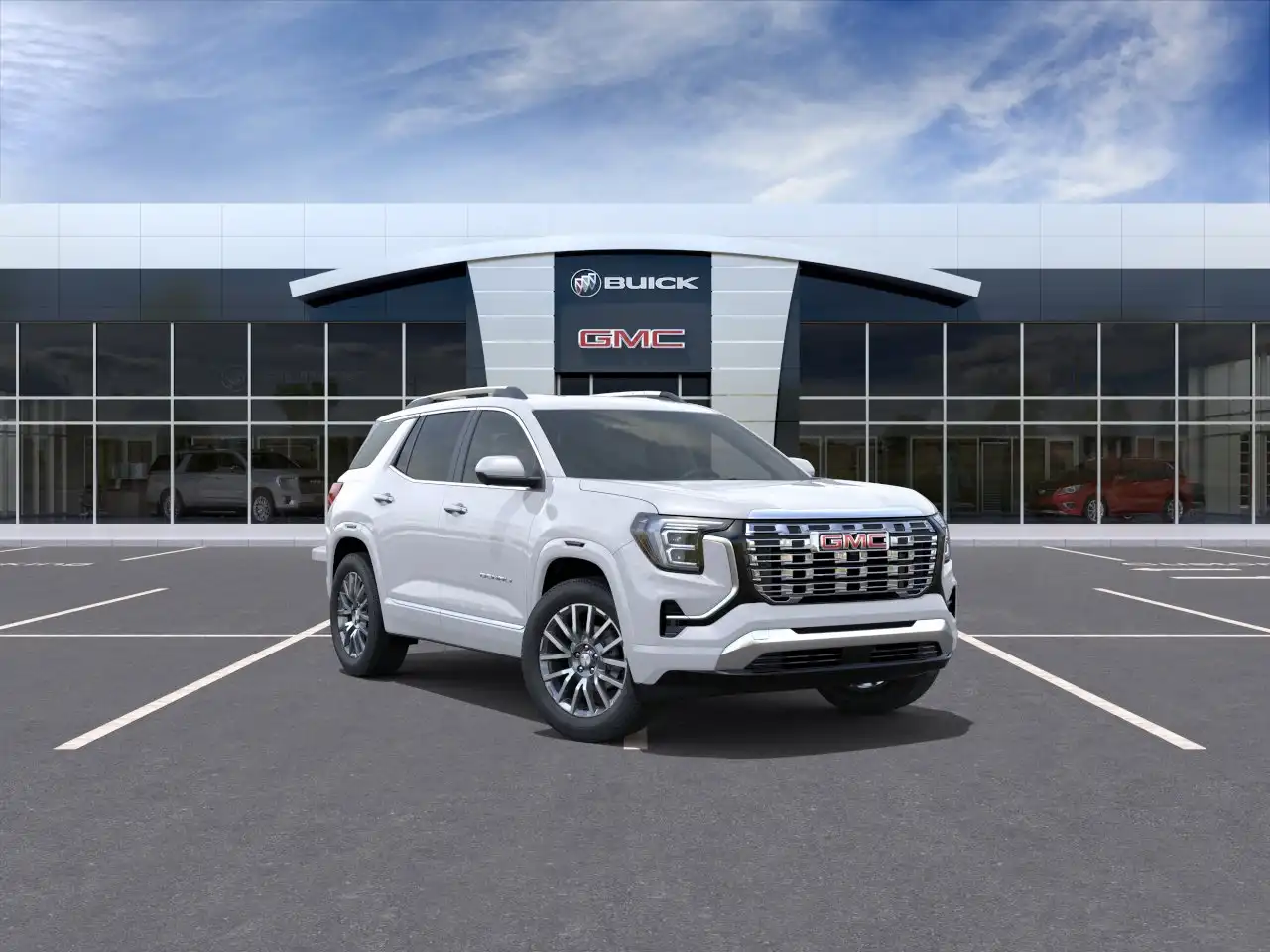 2027 GMC Terrain Denali AWD's photo