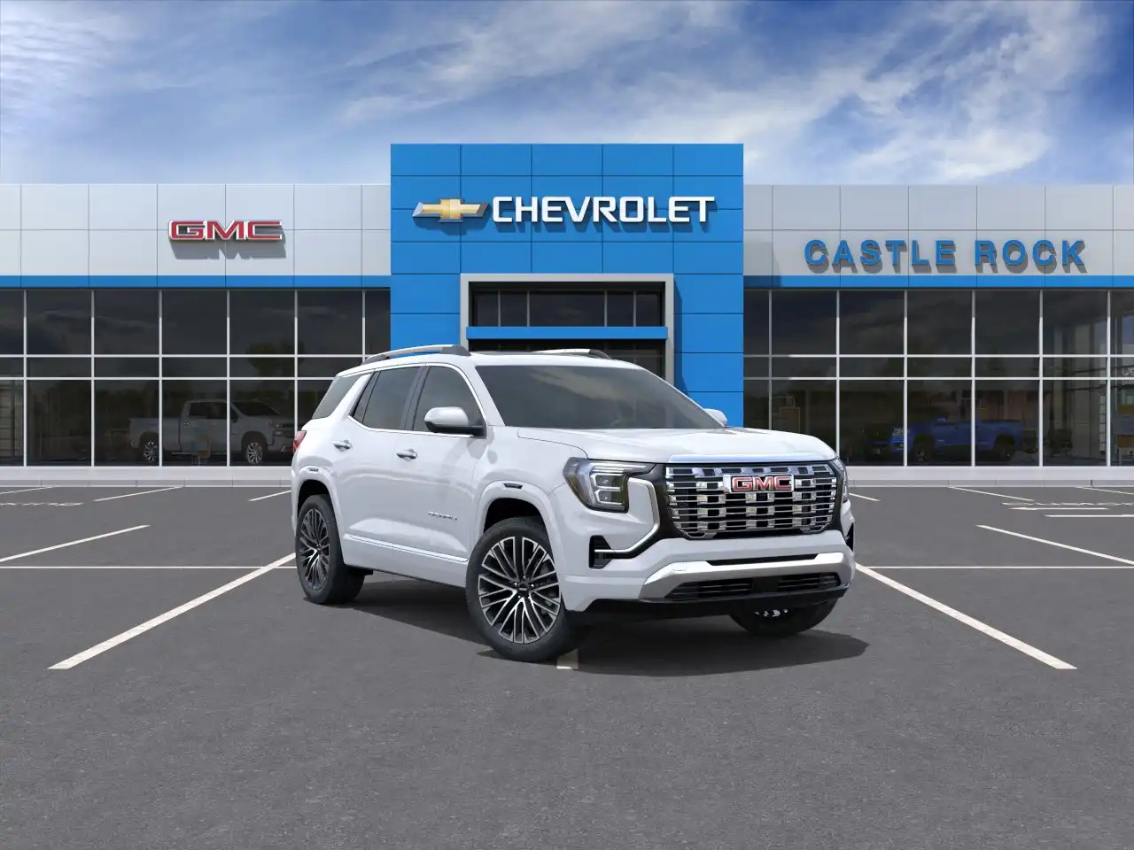 2027 GMC Terrain Denali AWD's photo
