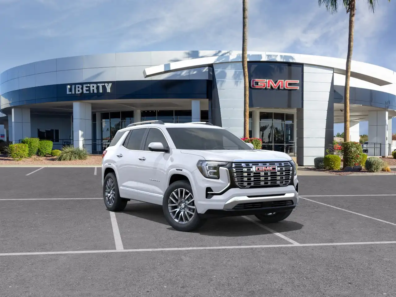 2027 GMC Terrain Denali AWD's photo