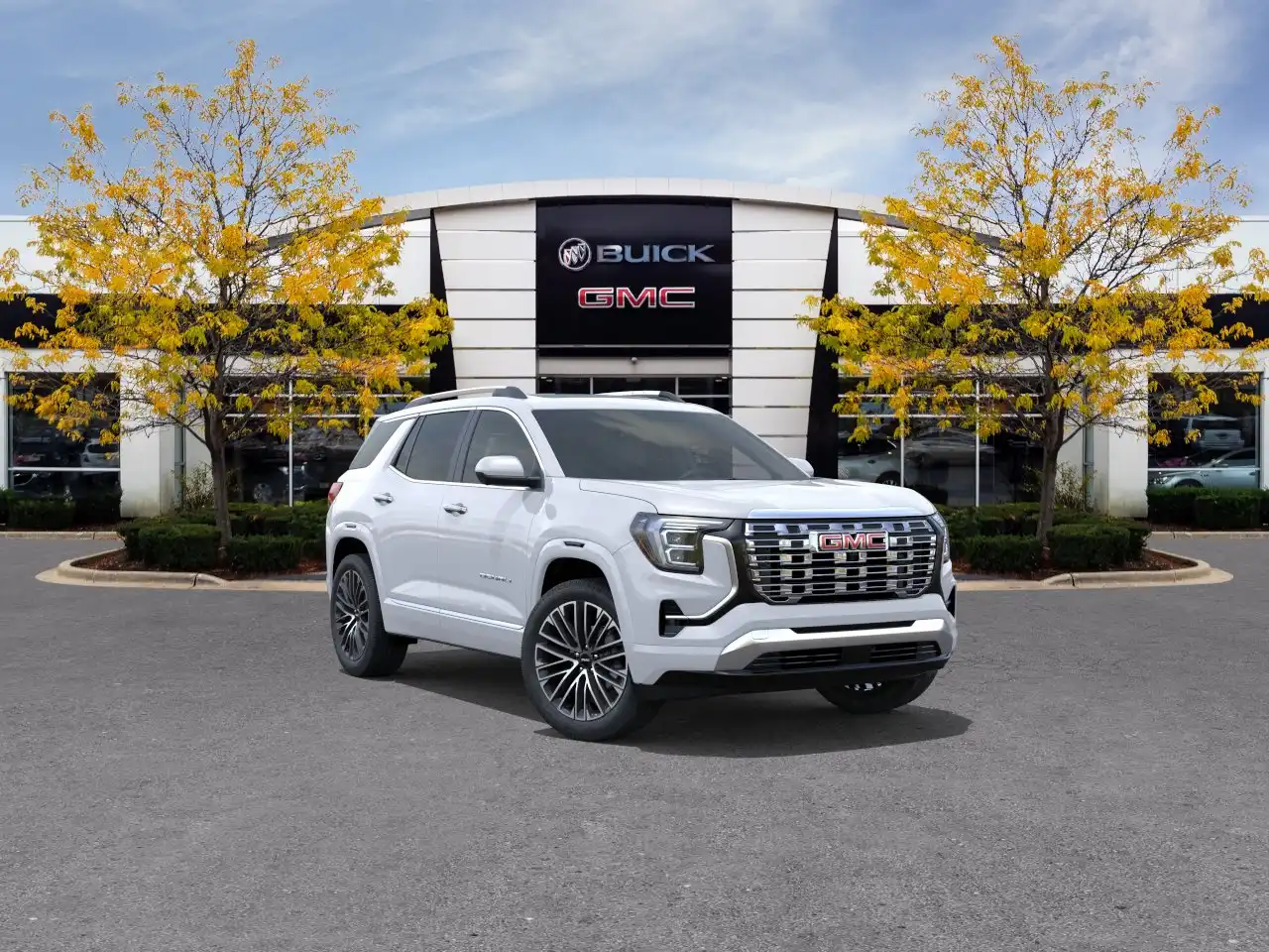 2027 GMC Terrain Denali AWD's photo