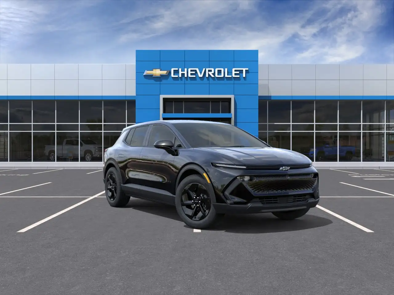 2026 Chevrolet Equinox EV 1LT FWD's photo