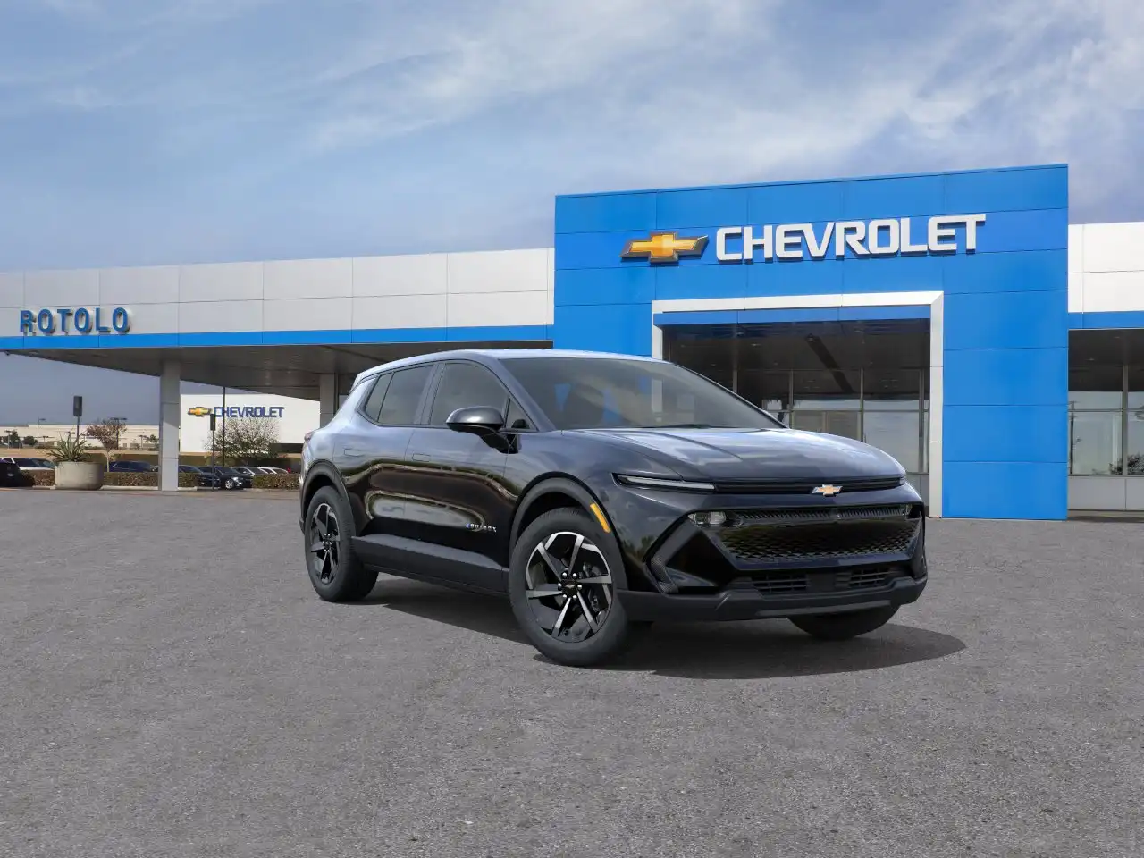 2026 Chevrolet Equinox EV 1LT eAWD's photo