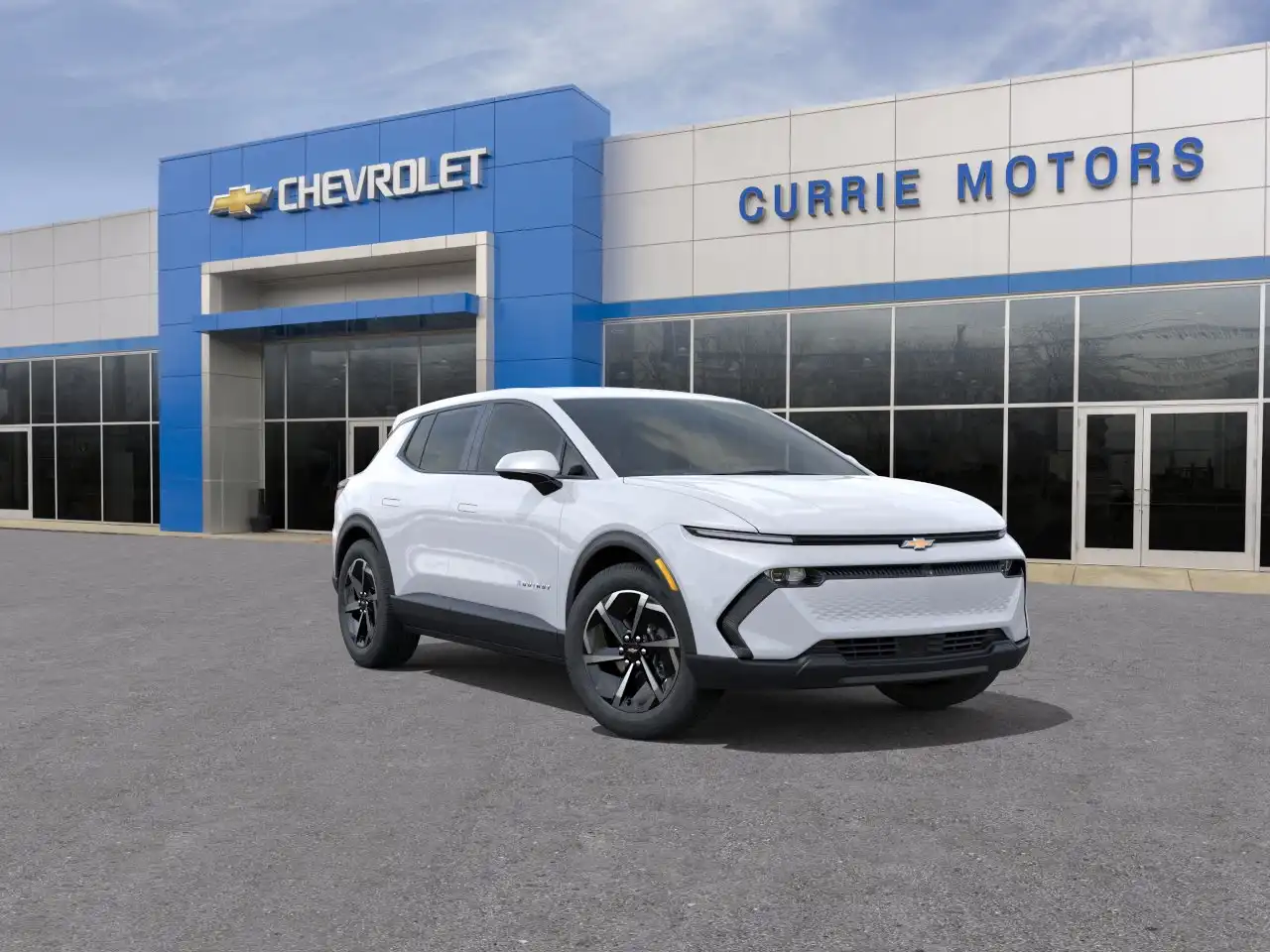 2026 Chevrolet Equinox EV 1LT eAWD's photo