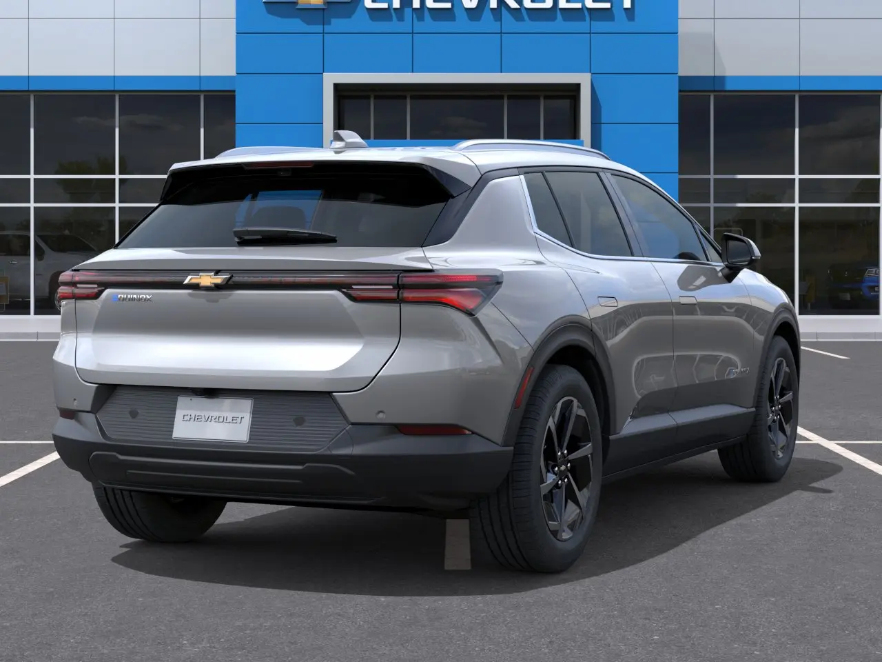 2026 Chevrolet Equinox EV 2LT FWD photo 4