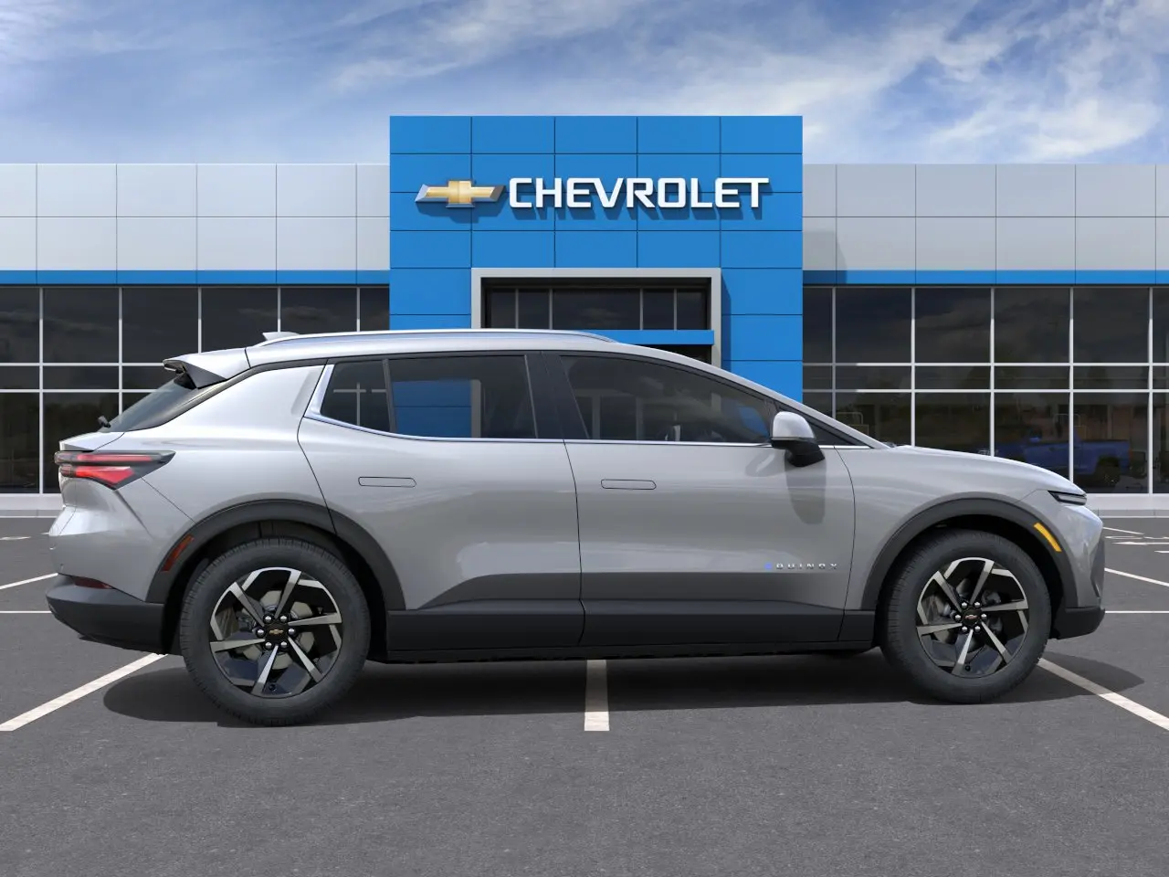 2026 Chevrolet Equinox EV 2LT FWD photo 5