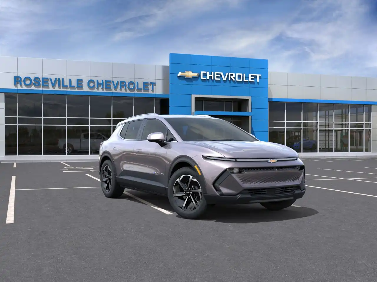 2026 Chevrolet Equinox EV 2LT FWD's photo