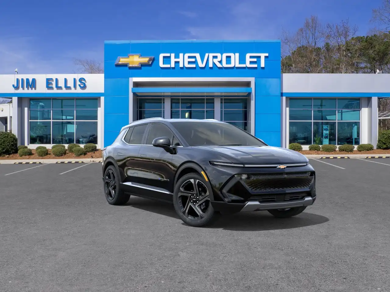 2026 Chevrolet Equinox EV 2LT FWD's photo
