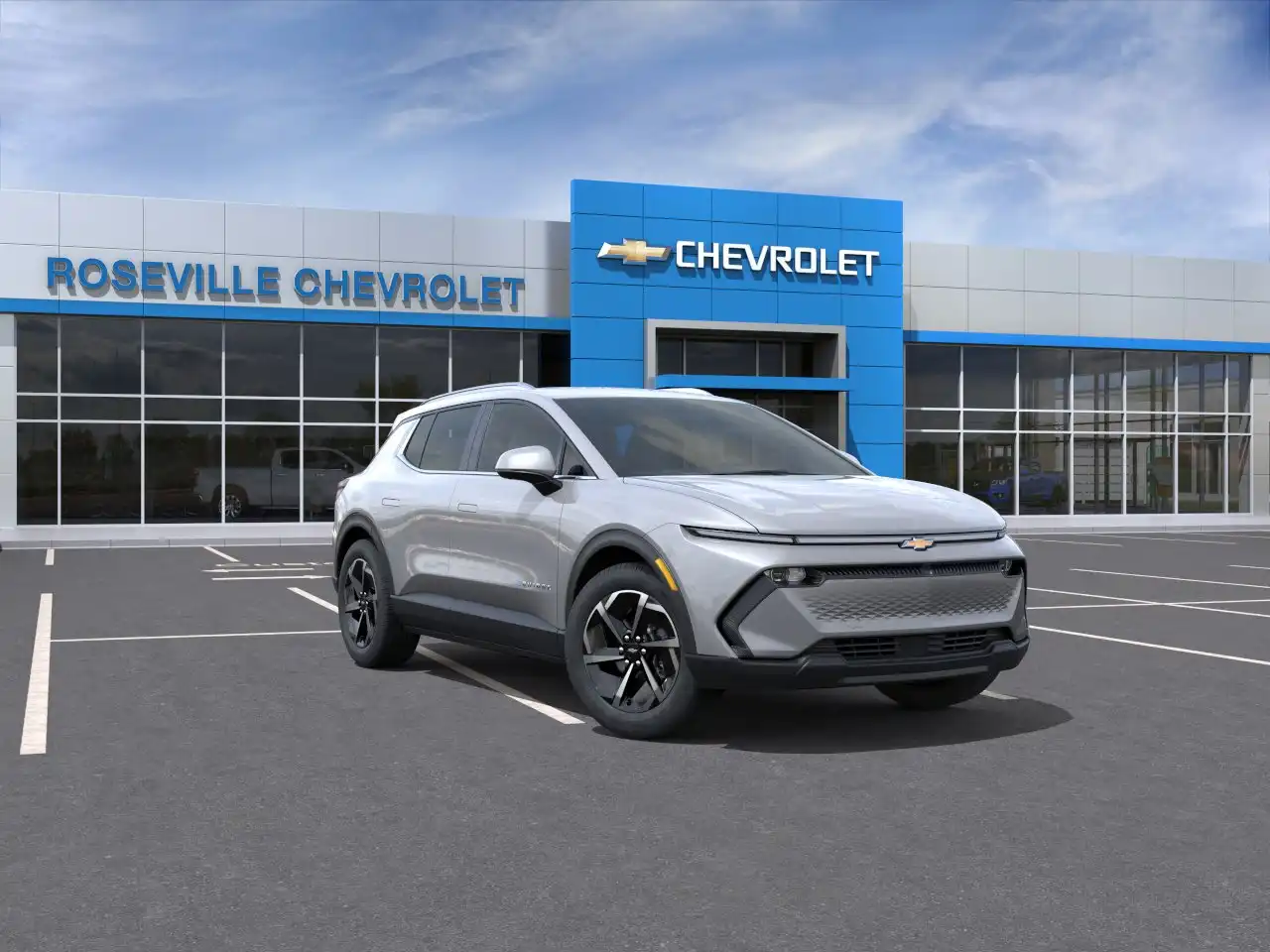 2026 Chevrolet Equinox EV 2LT FWD's photo