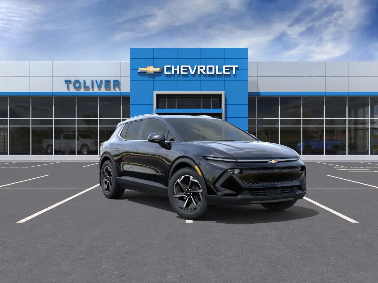 2026 Chevrolet Equinox EV 2LT FWD's photo