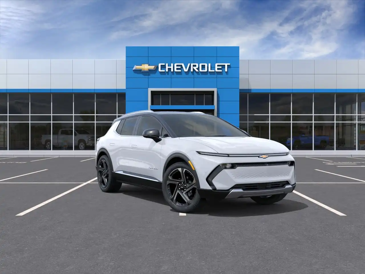 2026 Chevrolet Equinox EV 2LT eAWD's photo
