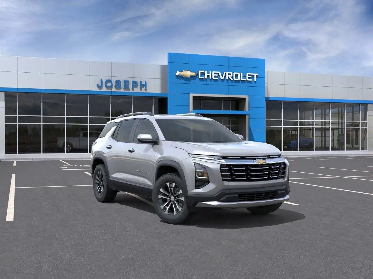 2027 Chevrolet Equinox LT 1.5T's photo