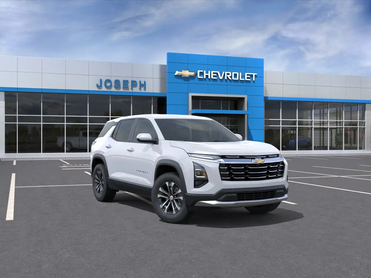 2027 Chevrolet Equinox LT 1.5T's photo