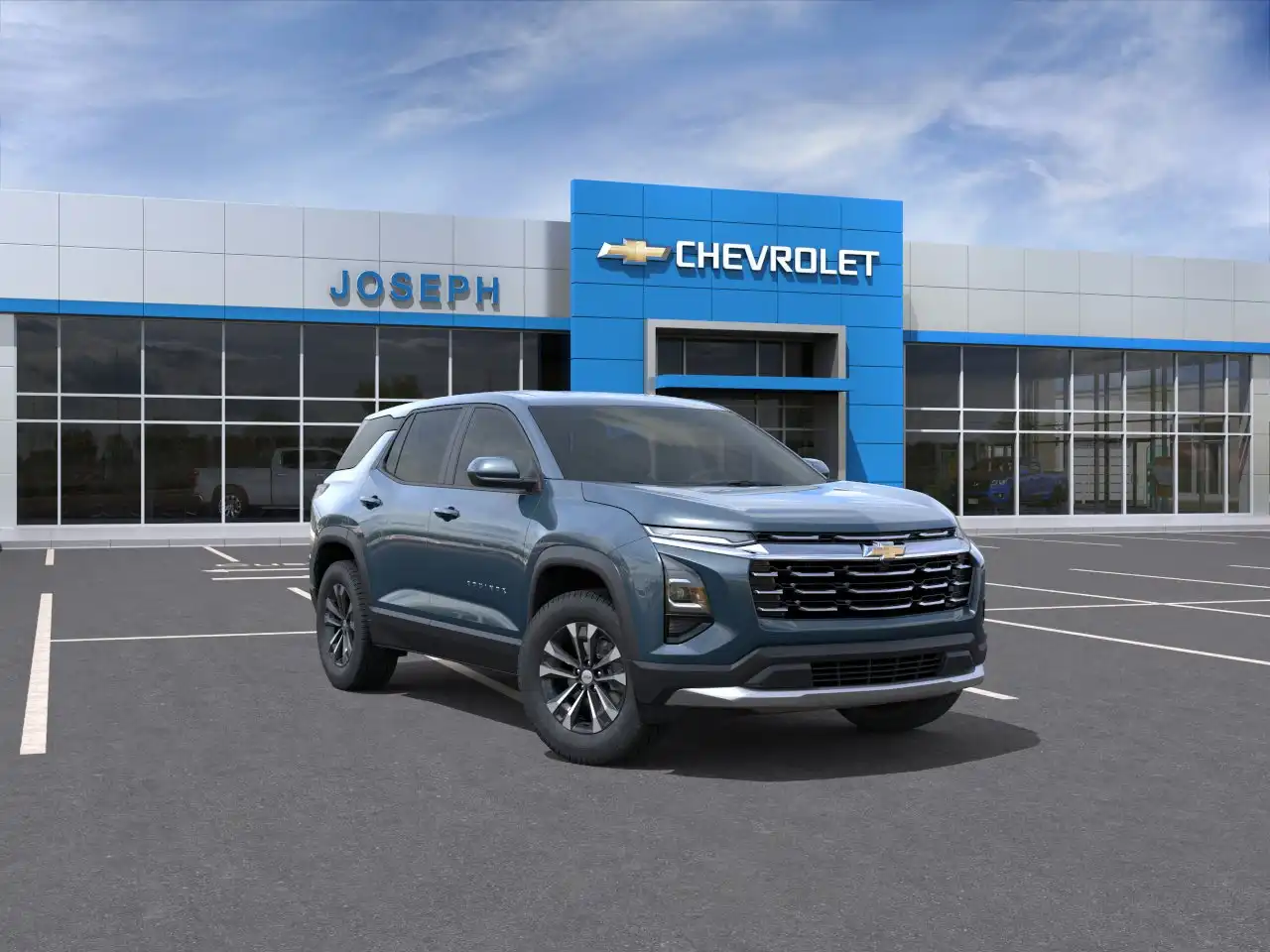 2027 Chevrolet Equinox LT 1.5T's photo