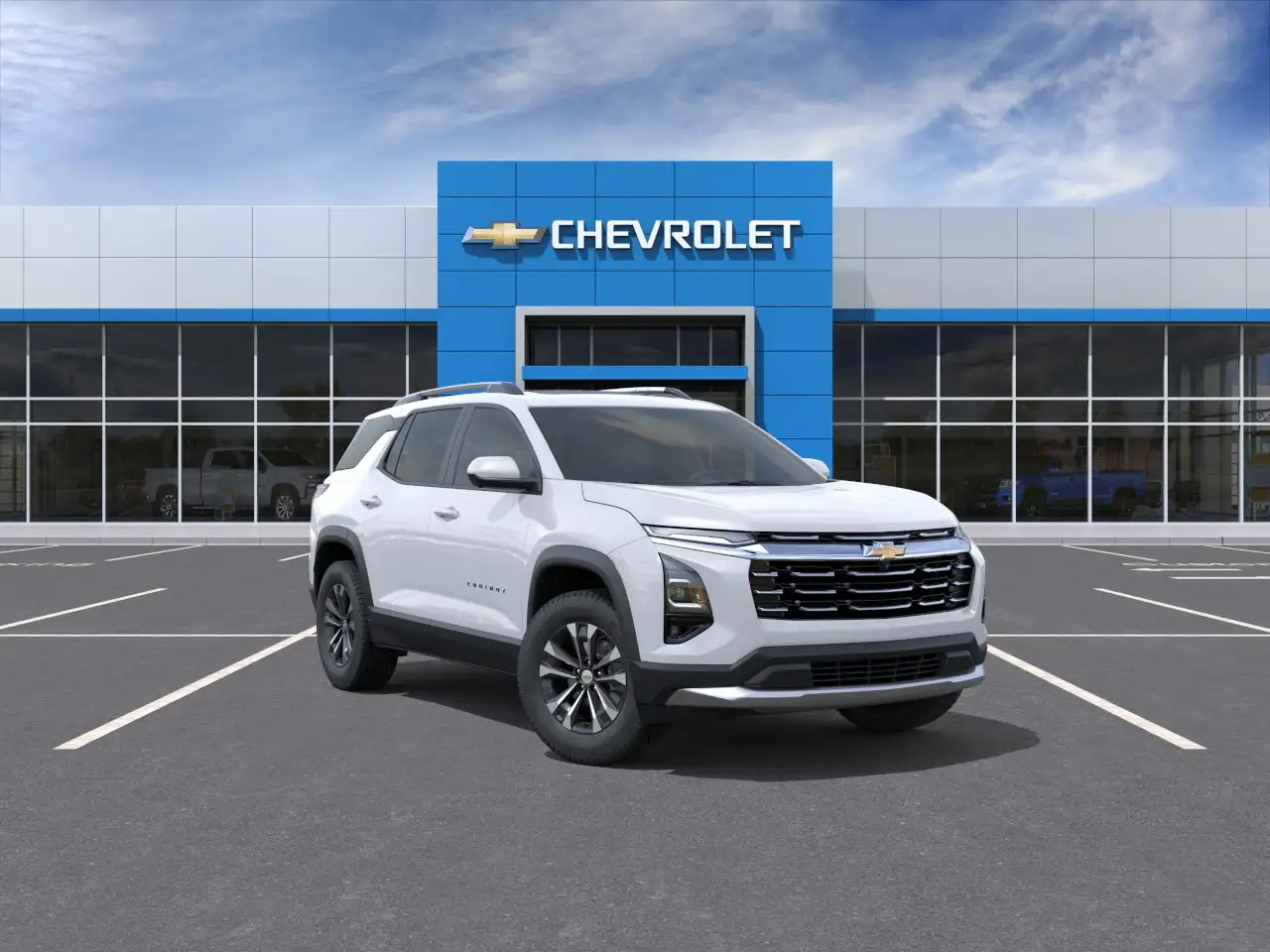 2027 Chevrolet Equinox LT 1.5T's photo