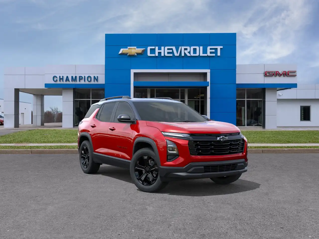 2027 Chevrolet Equinox 1.5T LT's photo