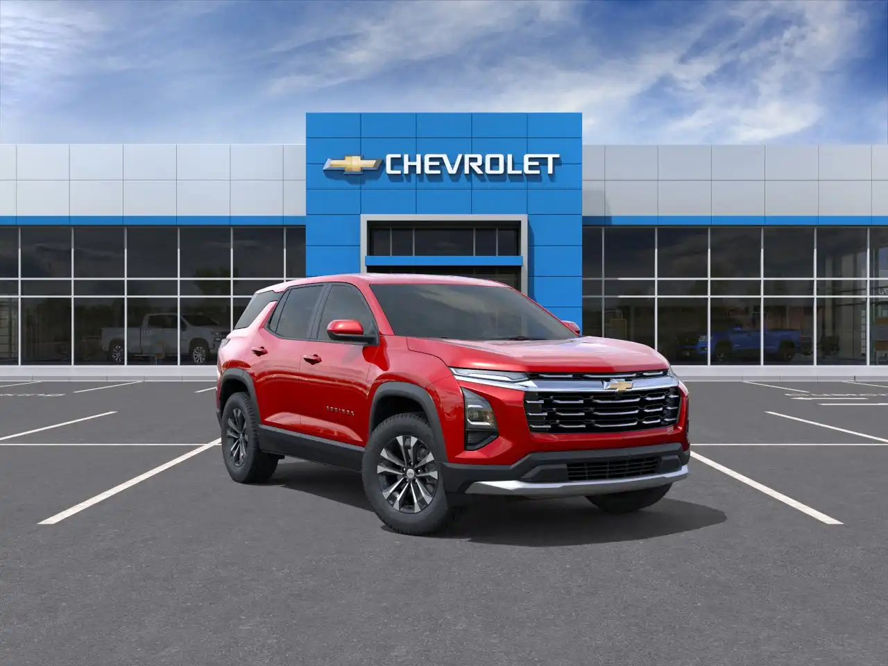 2027 Chevrolet Equinox LT 1.5T's photo