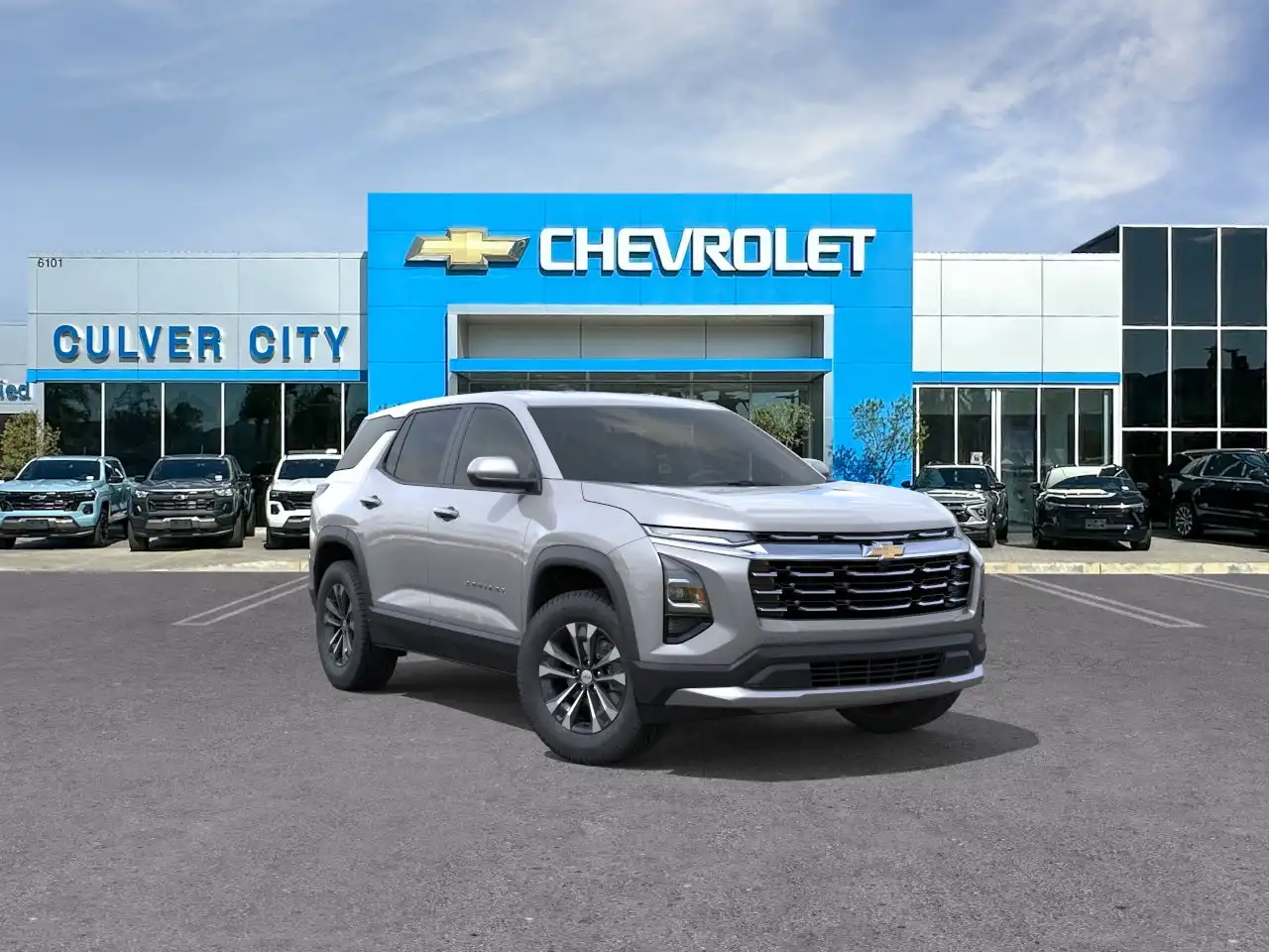 2027 Chevrolet Equinox LT 1.5T's photo