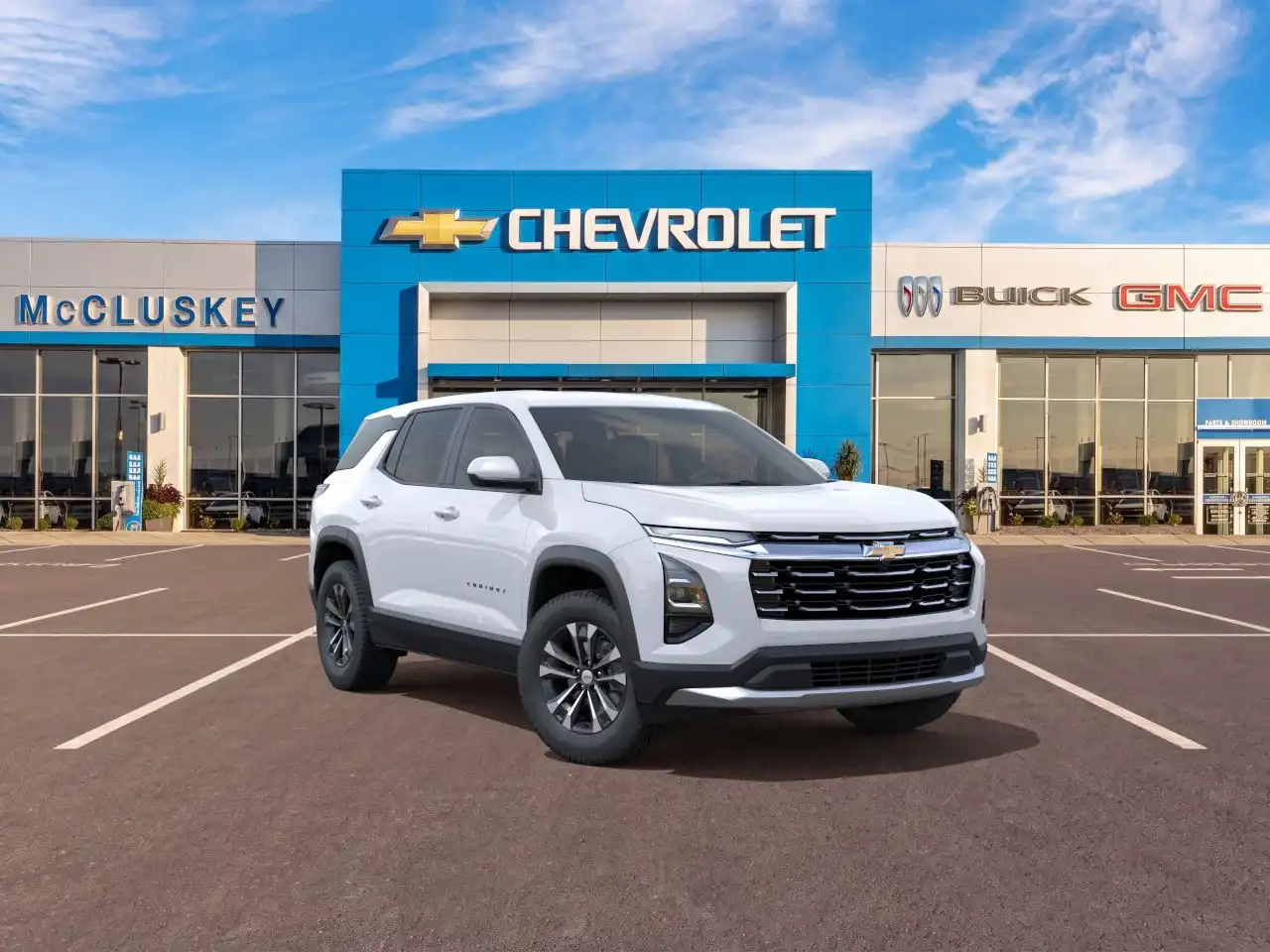 2027 Chevrolet Equinox 1.5T LT's photo